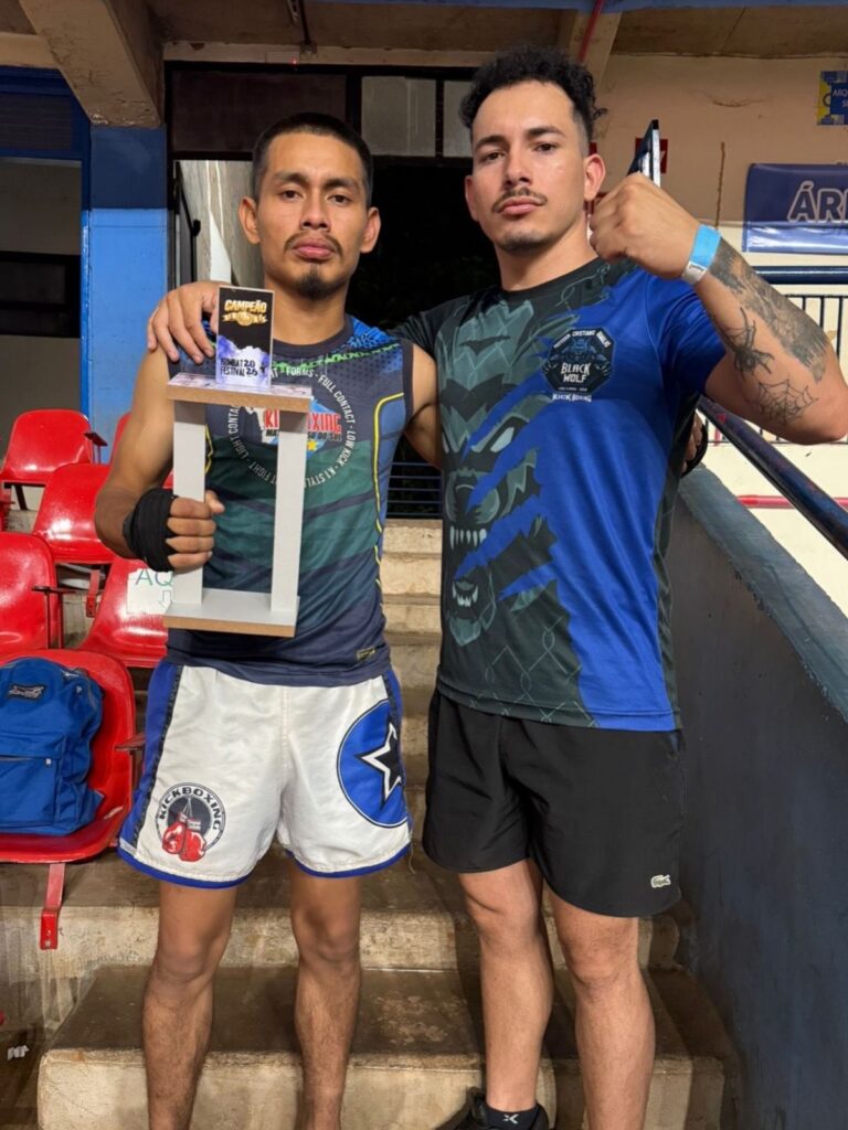 Campo Grande sediou Campeonato Estadual de Kickboxing MS 2026