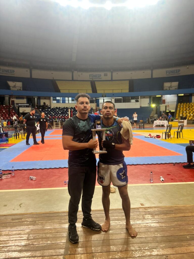 Campo Grande sediou Campeonato Estadual de Kickboxing MS 2026