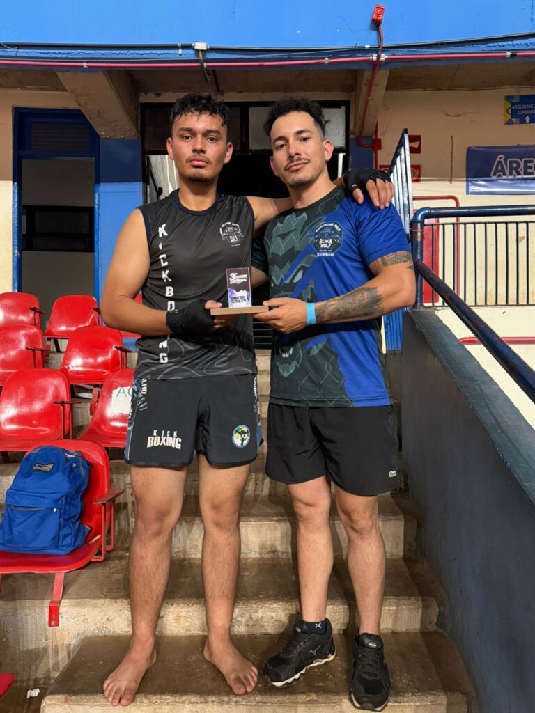 Campo Grande sediou Campeonato Estadual de Kickboxing MS 2026