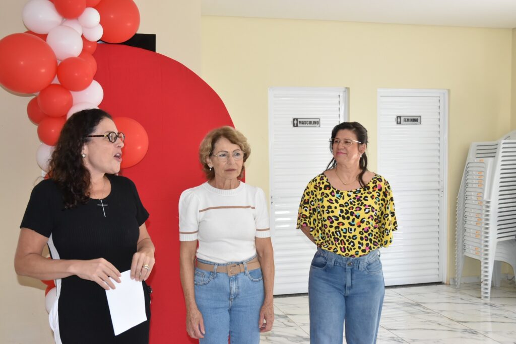 Iguatemi: Unidade itinerante da Rede Hemosul em parceria com a Secretaria Municipal de Saúde realiza coleta de sangue