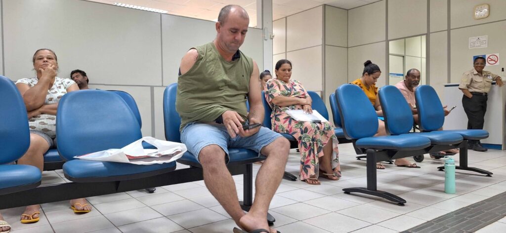 GEXCGD realiza mais de 2,5 mil perícias em mutirões no primeiro trimestre em Campo Grande GEXCGD realiza mais de 2,5 mil perícias em mutirões no primeiro trimestre em Campo Grande