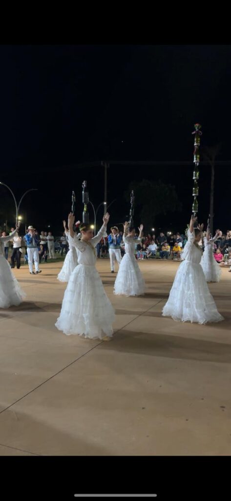Feira da Lua reúne cultura, lazer e movimenta a economia local em Tacuru Feira da Lua reúne cultura, lazer e movimenta a economia local em Tacuru