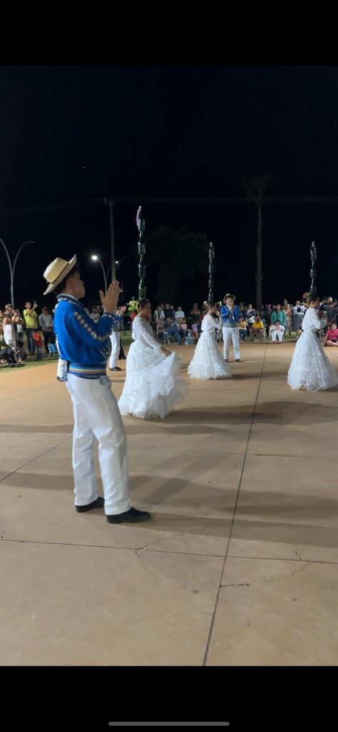 Feira da Lua reúne cultura, lazer e movimenta a economia local em Tacuru Feira da Lua reúne cultura, lazer e movimenta a economia local em Tacuru