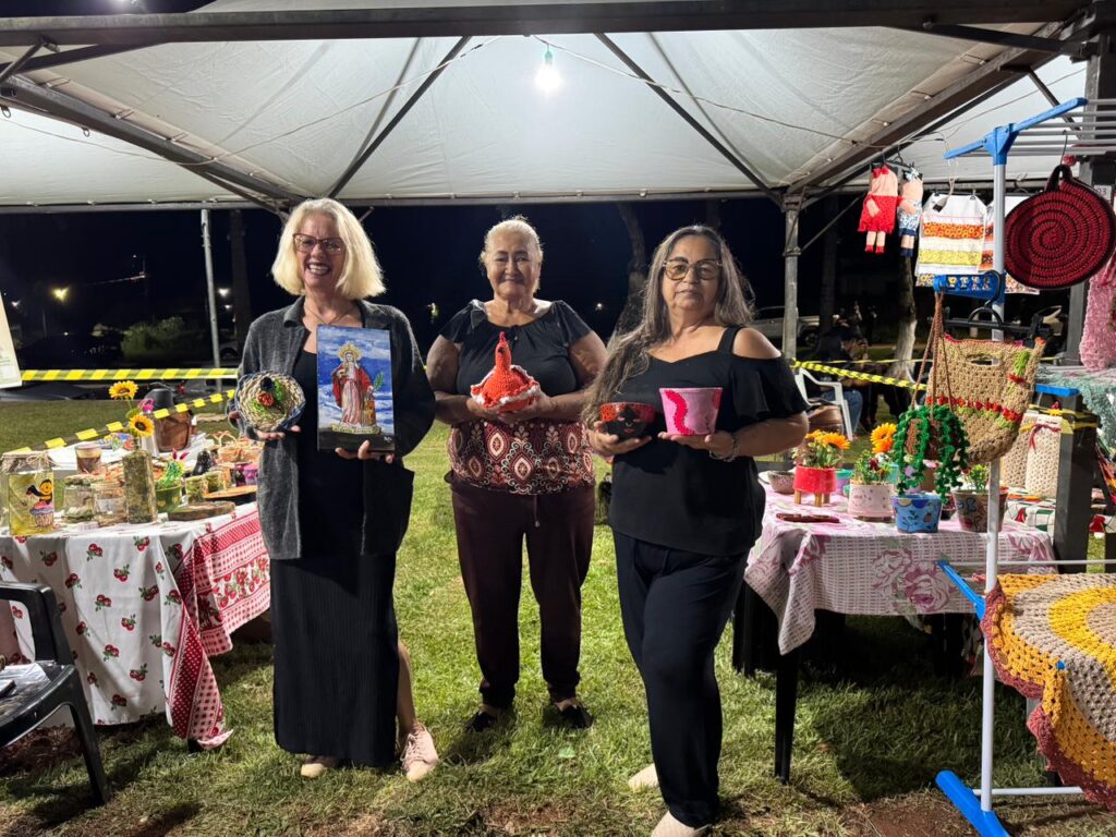 Feira da Lua reúne cultura, lazer e movimenta a economia local em Tacuru Feira da Lua reúne cultura, lazer e movimenta a economia local em Tacuru