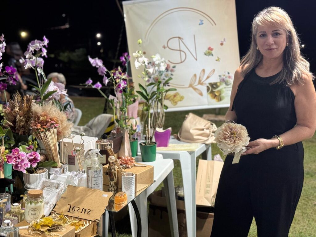 Feira da Lua reúne cultura, lazer e movimenta a economia local em Tacuru Feira da Lua reúne cultura, lazer e movimenta a economia local em Tacuru