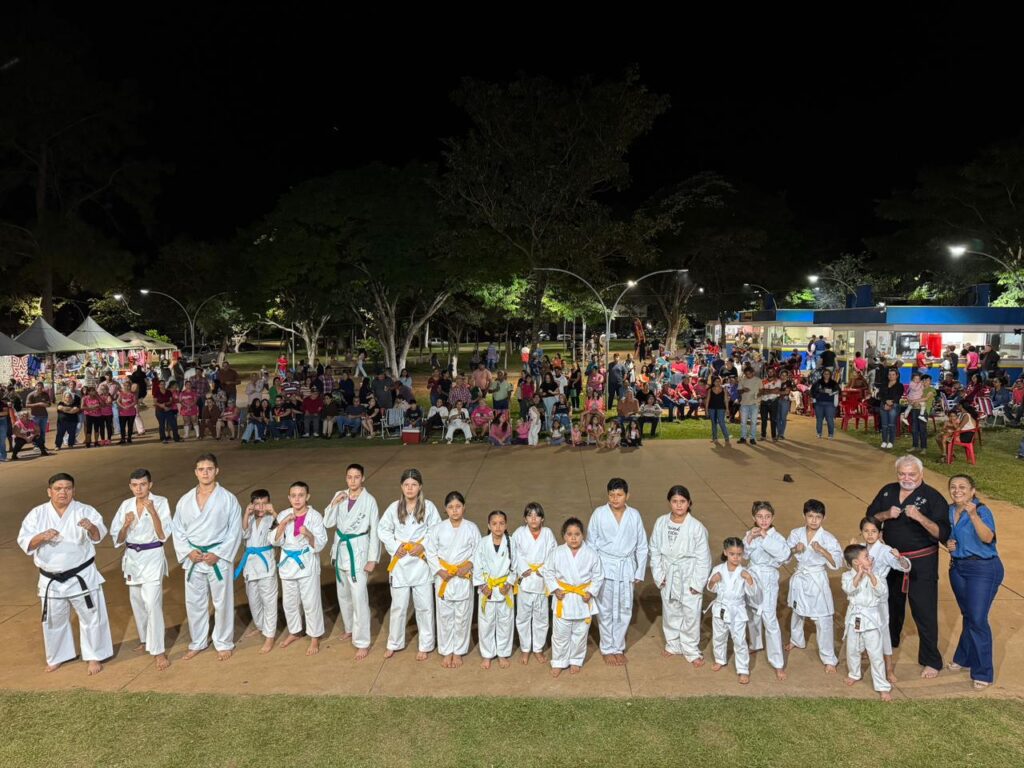 Feira da Lua reúne cultura, lazer e movimenta a economia local em Tacuru Feira da Lua reúne cultura, lazer e movimenta a economia local em Tacuru