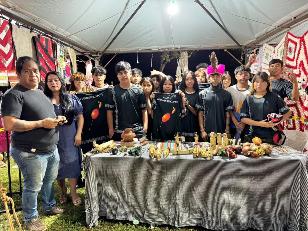 Feira da Lua reúne cultura, lazer e movimenta a economia local em Tacuru Feira da Lua reúne cultura, lazer e movimenta a economia local em Tacuru