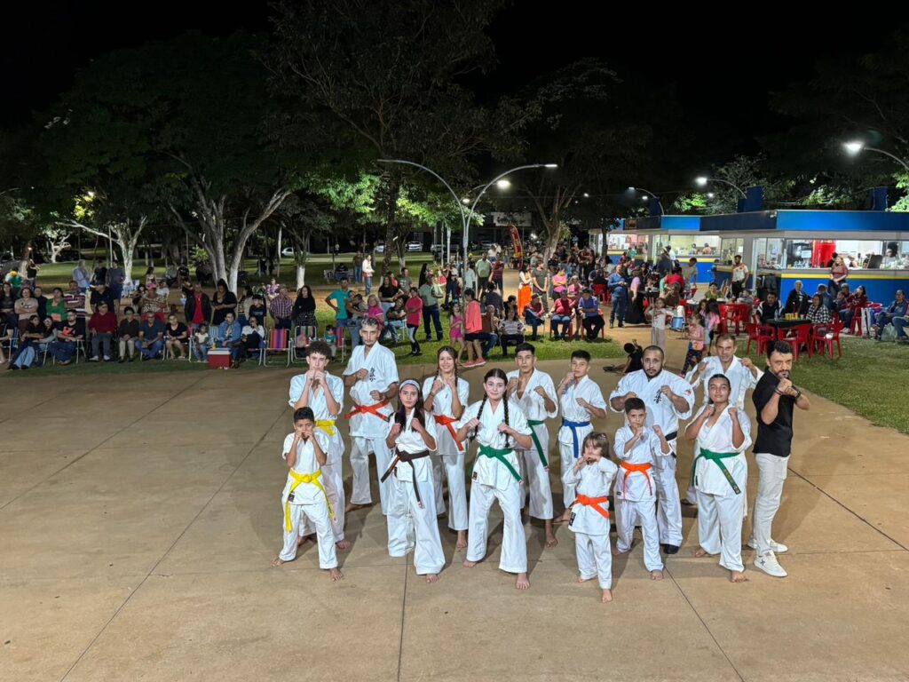 Feira da Lua reúne cultura, lazer e movimenta a economia local em Tacuru Feira da Lua reúne cultura, lazer e movimenta a economia local em Tacuru