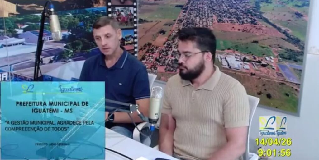 Audiência Pública apresentou o orçamento do município de Iguatemi para o ano de 2026