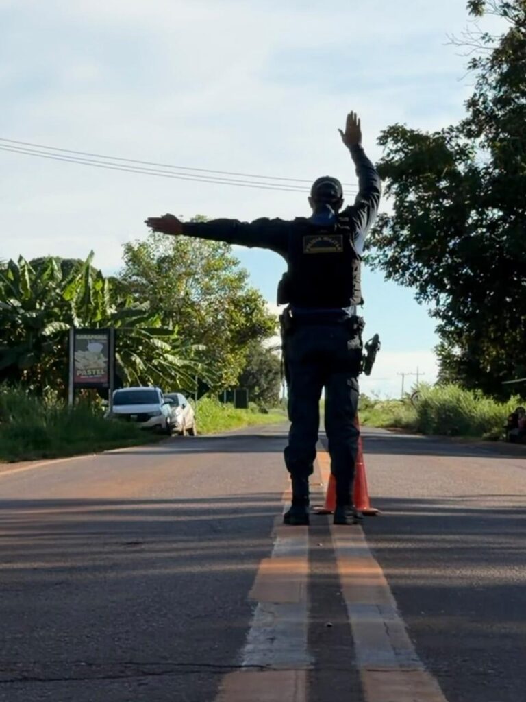 BPMRv inicia “Operação Tiradentes 2026” nas rodovias estaduais de Mato Grosso do Sul BPMRv inicia “Operação Tiradentes 2026” nas rodovias estaduais de Mato Grosso do Sul