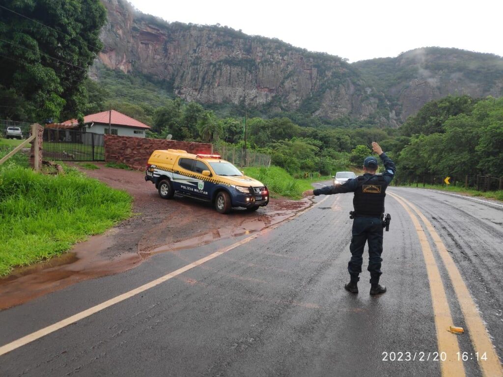 BPMRv inicia “Operação Tiradentes 2026” nas rodovias estaduais de Mato Grosso do Sul BPMRv inicia “Operação Tiradentes 2026” nas rodovias estaduais de Mato Grosso do Sul