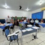 Tacuru promove formação de gestores escolares com foco na alfabetização e liderança pedagógica