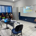 Tacuru promove formação de gestores escolares com foco na alfabetização e liderança pedagógica