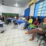 Tacuru promove formação de gestores escolares com foco na alfabetização e liderança pedagógica