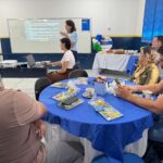 Tacuru promove formação de gestores escolares com foco na alfabetização e liderança pedagógica