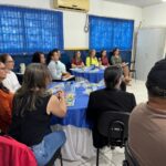 Tacuru promove formação de gestores escolares com foco na alfabetização e liderança pedagógica