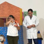 Tacuru promove formação de gestores escolares com foco na alfabetização e liderança pedagógica Tacuru promove formação de gestores escolares com foco na alfabetização e liderança pedagógica