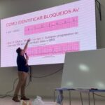 Capacitação em urgência e emergência qualifica profissionais da saúde em Coronel Sapucaia