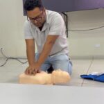 Capacitação em urgência e emergência qualifica profissionais da saúde em Coronel Sapucaia