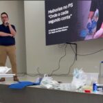 Capacitação em urgência e emergência qualifica profissionais da saúde em Coronel Sapucaia