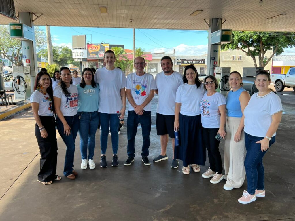 4ª Caminhada de Conscientização do Autismo mobiliza comunidade em ato de inclusão e respeito em Amambai 4ª Caminhada de Conscientização do Autismo mobiliza comunidade em ato de inclusão e respeito em Amambai