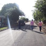 Amambai: O asfalto na Vila Cristina já começa a se tornar realidade, marcando um importante avanço na infraestrutura urbana da região Amambai: O asfalto na Vila Cristina já começa a se tornar realidade, marcando um importante avanço na infraestrutura urbana da região