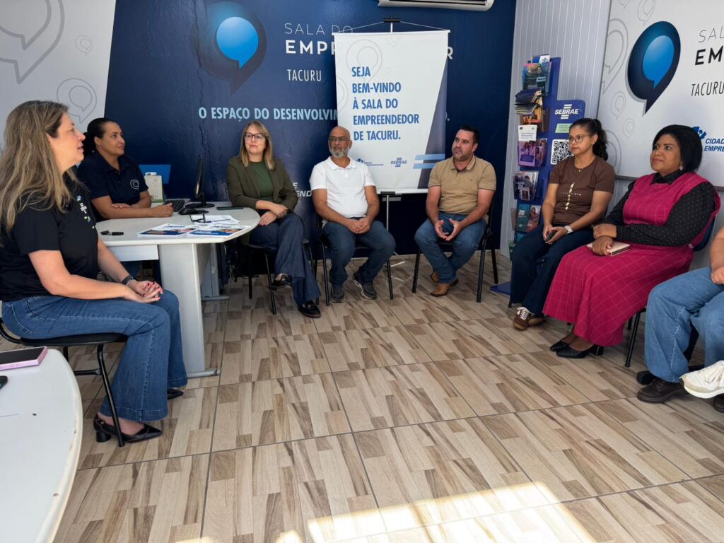 Programa educacional incentiva empreendedorismo entre estudantes de Tacuru Programa educacional incentiva empreendedorismo entre estudantes de Tacuru