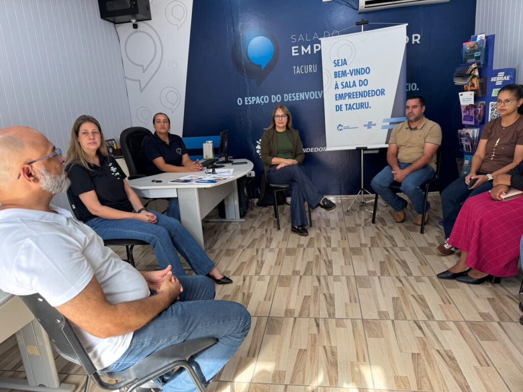 Programa educacional incentiva empreendedorismo entre estudantes de Tacuru Programa educacional incentiva empreendedorismo entre estudantes de Tacuru