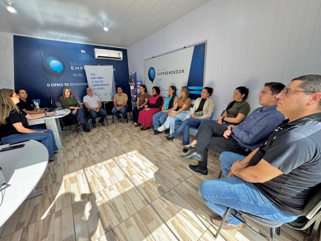 Programa educacional incentiva empreendedorismo entre estudantes de Tacuru Programa educacional incentiva empreendedorismo entre estudantes de Tacuru