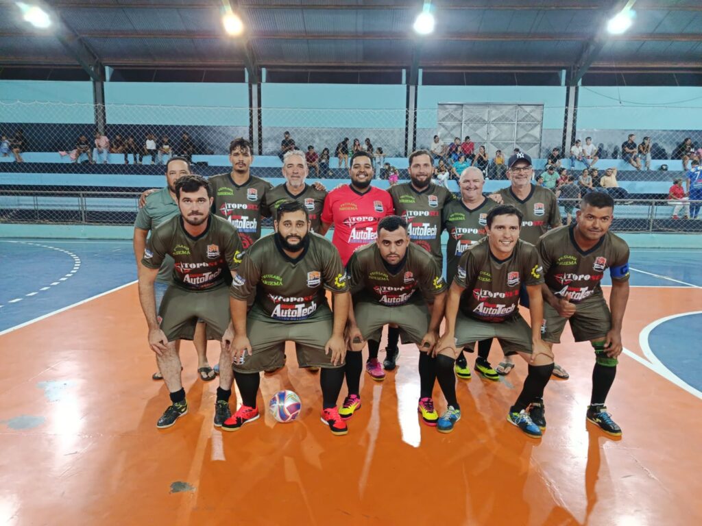 Coronel Sapucaia realiza abertura da 1ª Taça Trab dos Servidores com jogos no Rachidão