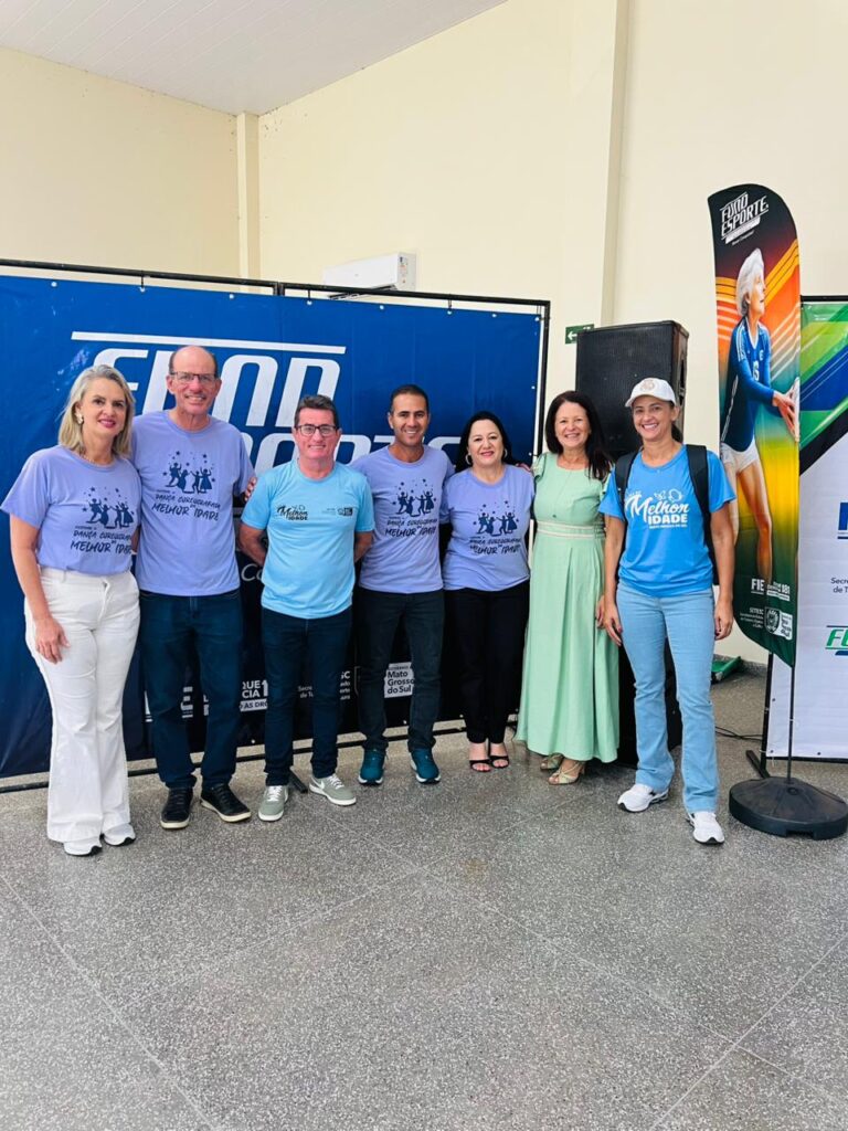 Workshop da Melhor Idade promove saúde, integração e qualidade de vida em Amambai