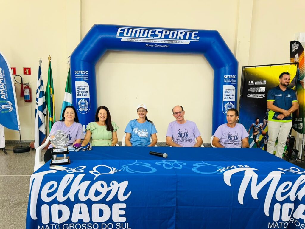 Workshop da Melhor Idade promove saúde, integração e qualidade de vida em Amambai