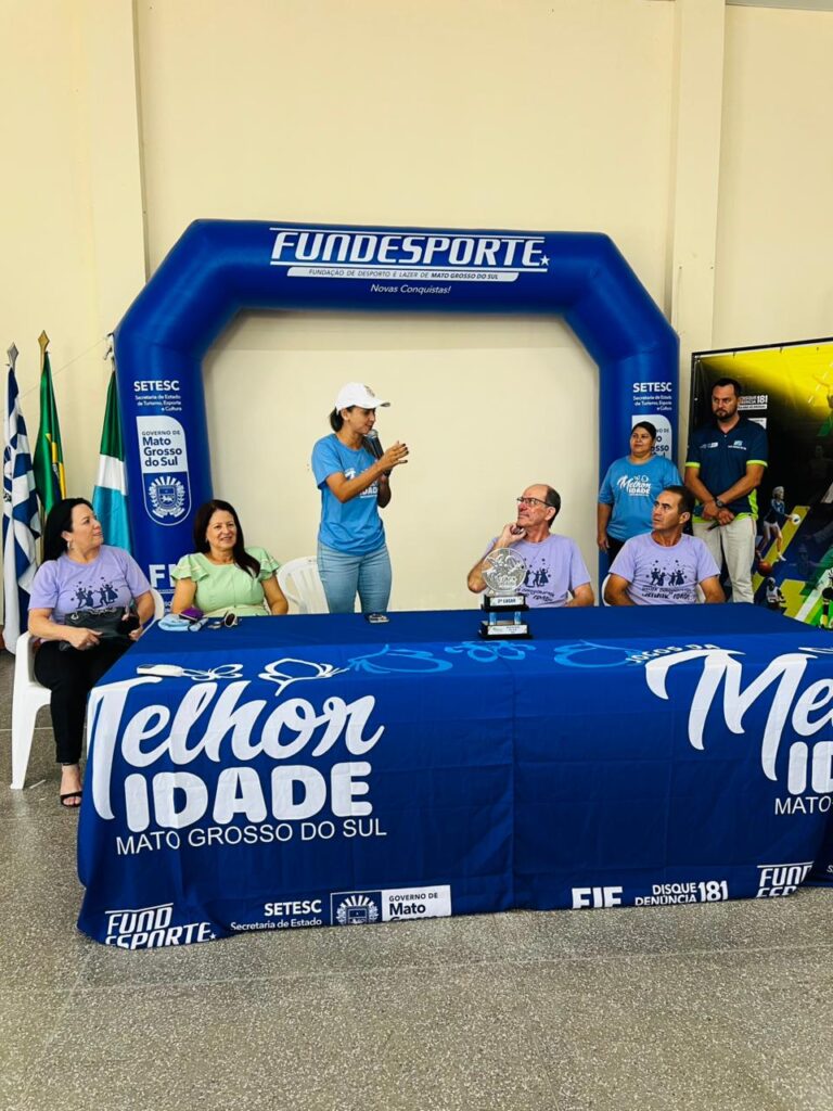 Workshop da Melhor Idade promove saúde, integração e qualidade de vida em Amambai