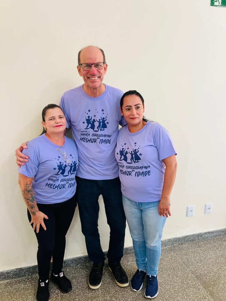 Workshop da Melhor Idade promove saúde, integração e qualidade de vida em Amambai