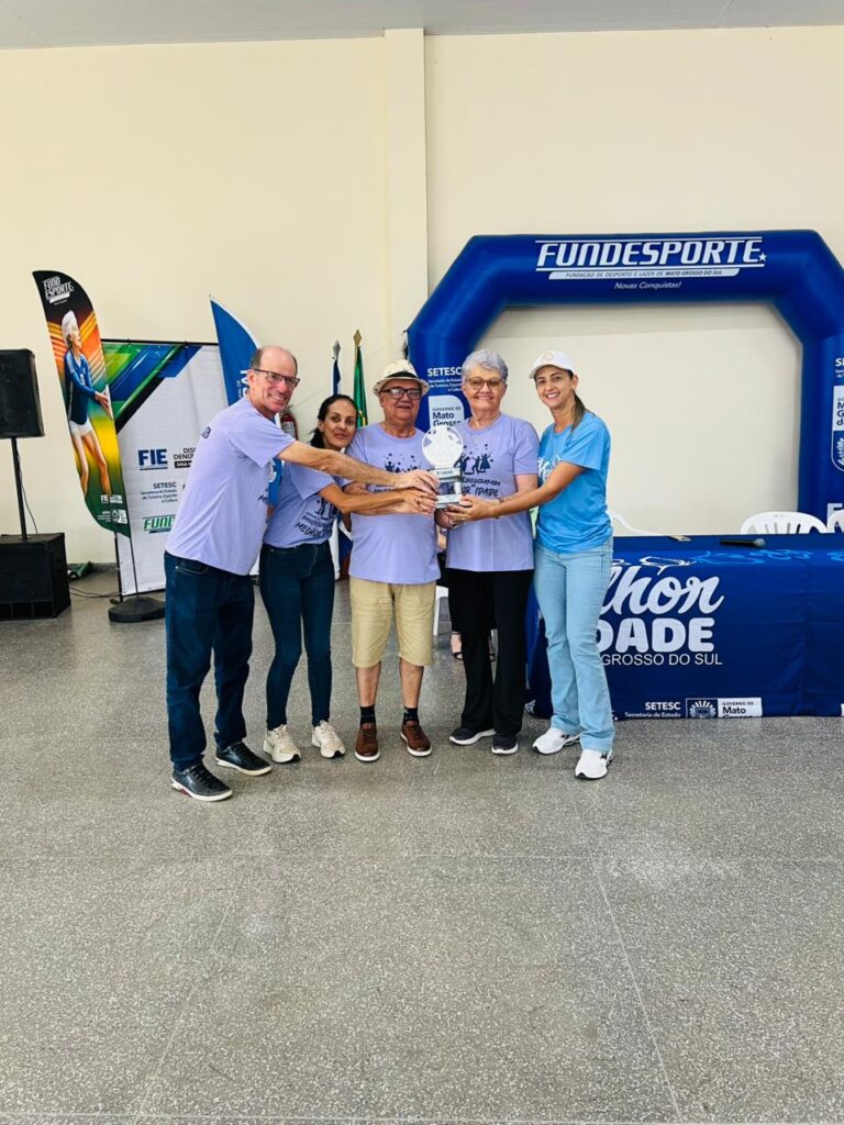 Workshop da Melhor Idade promove saúde, integração e qualidade de vida em Amambai