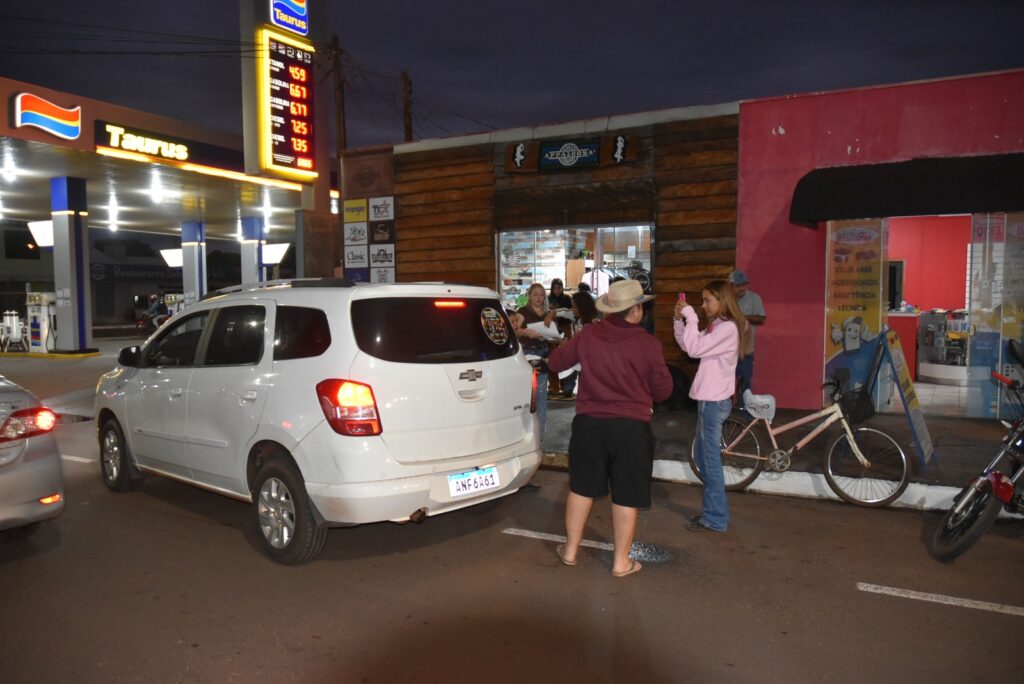 Prefeitura de Iguatemi realiza adesivaço para divulgar a 3ª ExpoIguatemi 2026