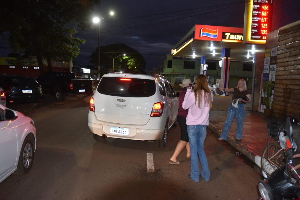 Prefeitura de Iguatemi realiza adesivaço para divulgar a 3ª ExpoIguatemi 2026