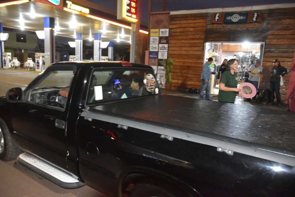 Prefeitura de Iguatemi realiza adesivaço para divulgar a 3ª ExpoIguatemi 2026