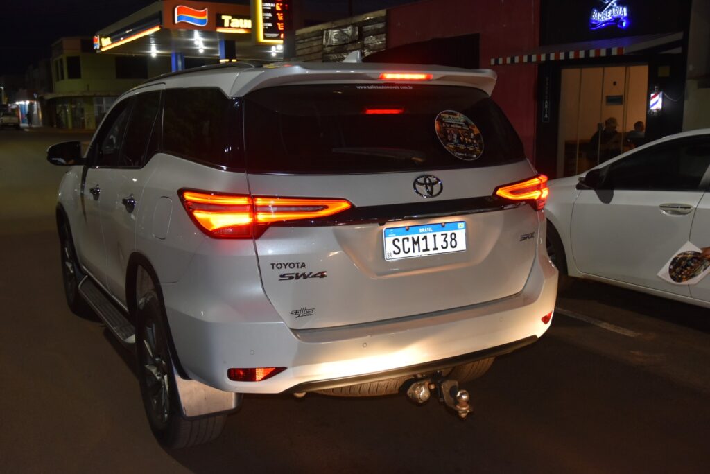 Prefeitura de Iguatemi realiza adesivaço para divulgar a 3ª ExpoIguatemi 2026