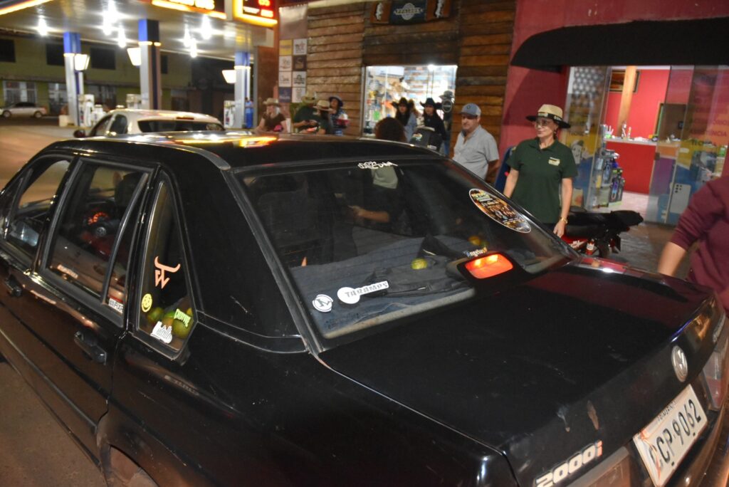 Prefeitura de Iguatemi realiza adesivaço para divulgar a 3ª ExpoIguatemi 2026