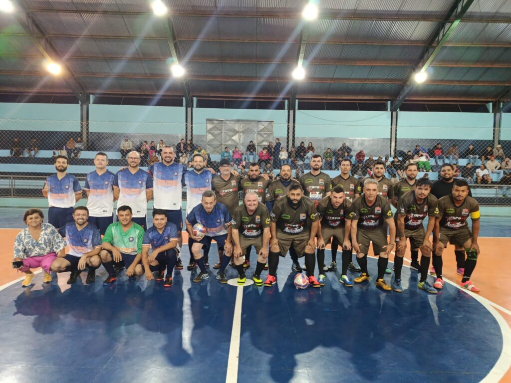 Copa Trab dos Servidores Municipais entra na fase decisiva com jogos emocionantes em Coronel Sapucaia