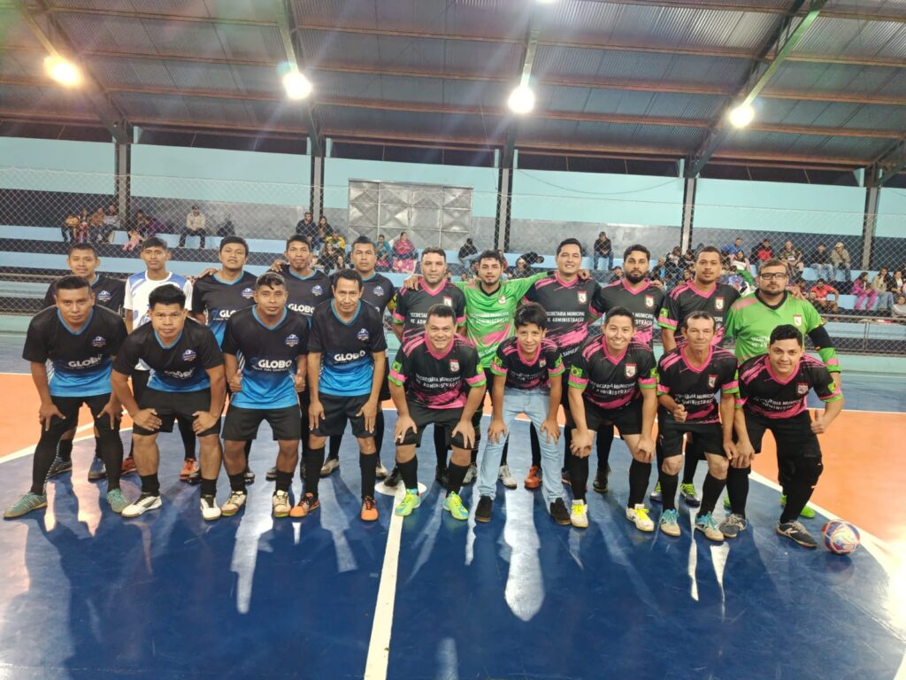 Copa Trab dos Servidores Municipais entra na fase decisiva com jogos emocionantes em Coronel Sapucaia