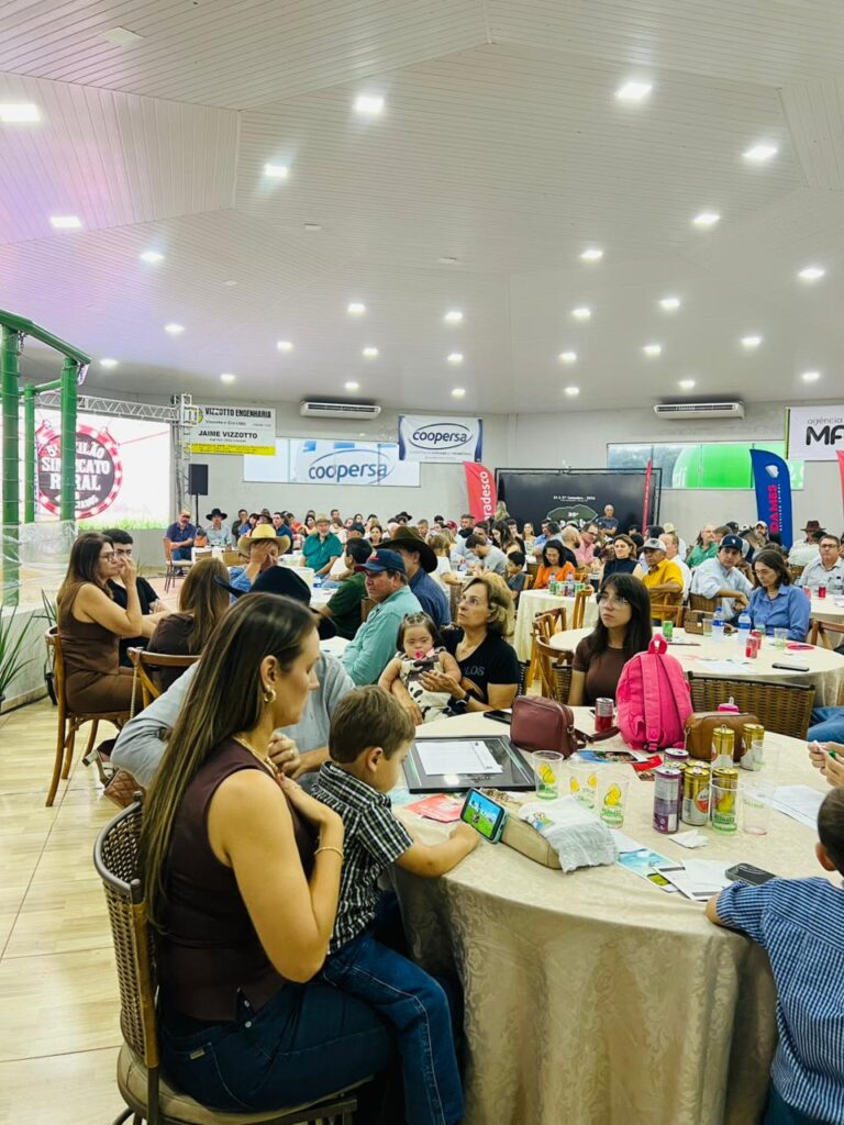 5º Leilão do Sindicato Rural e Associados fortalece pecuária e impulsiona economia em Amambai