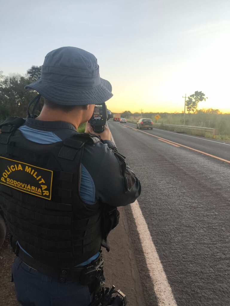 BPMRv inicia “Operação Dia do Trabalhador 2026” nas rodovias estaduais de Mato Grosso do Sul