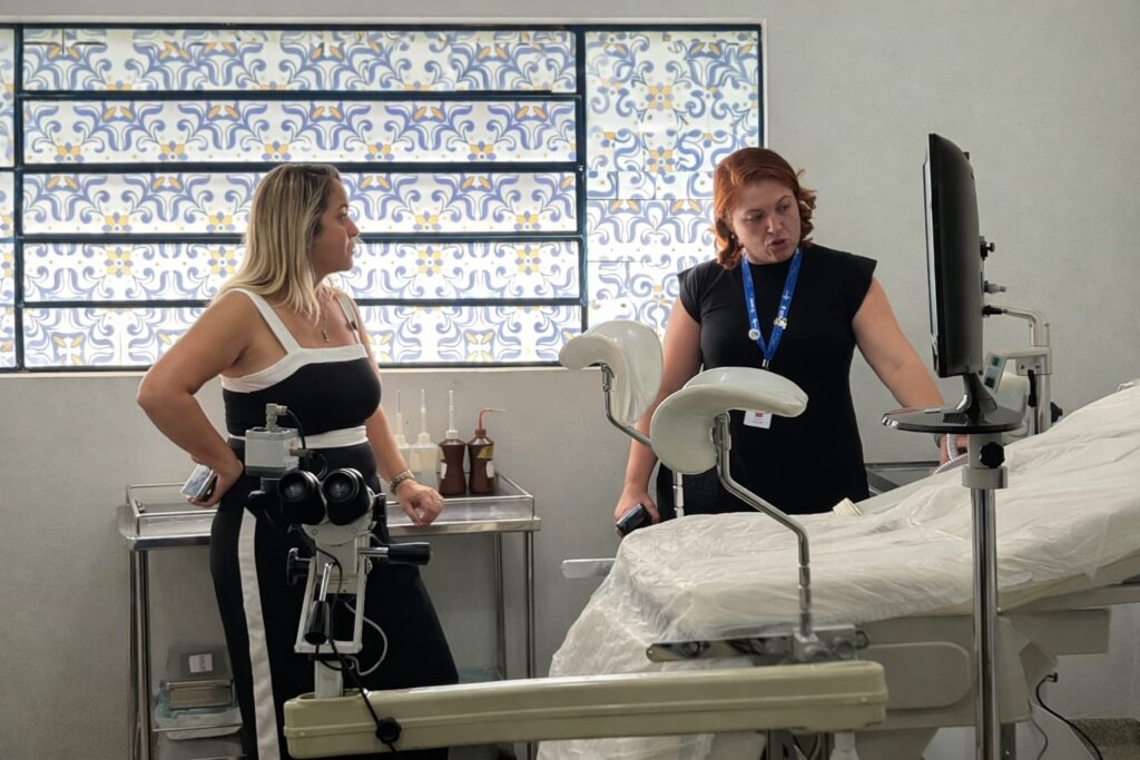 Lia Nogueira investe cerca de R$3 milhões na saúde de Dourados