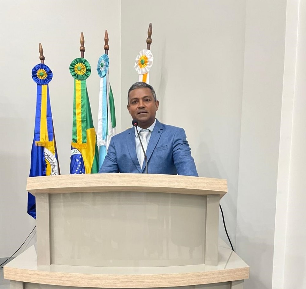 Câmara de Paranhos parabeniza trabalhadores pelo 1º de maio e reforça compromisso com melhorias