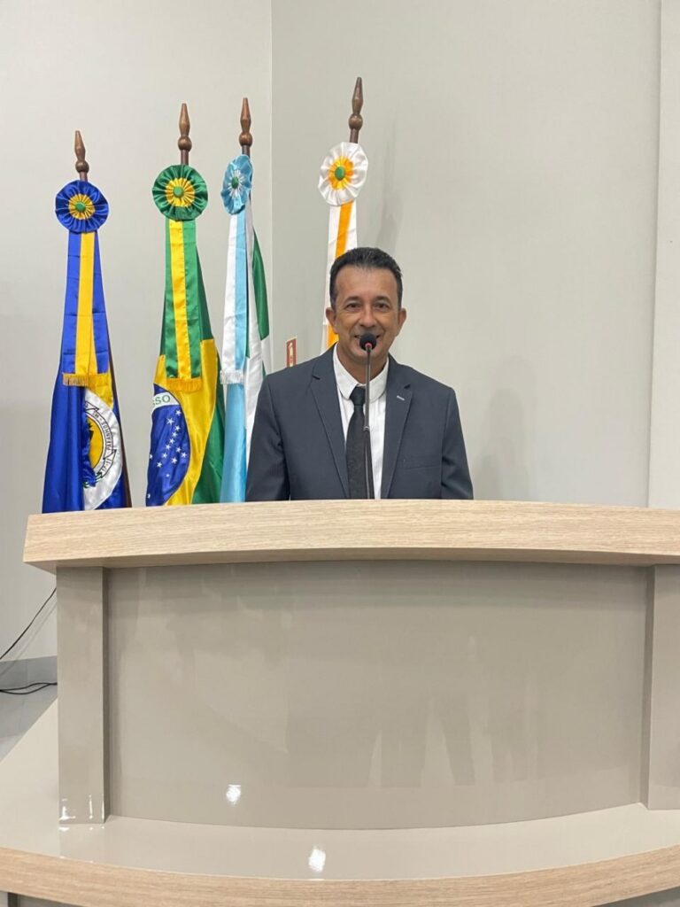 Câmara de Paranhos parabeniza trabalhadores pelo 1º de maio e reforça compromisso com melhorias