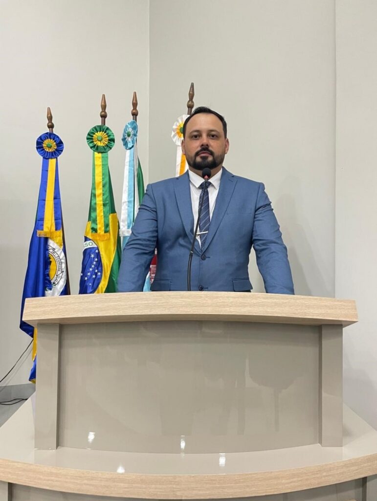 Câmara de Paranhos parabeniza trabalhadores pelo 1º de maio e reforça compromisso com melhorias