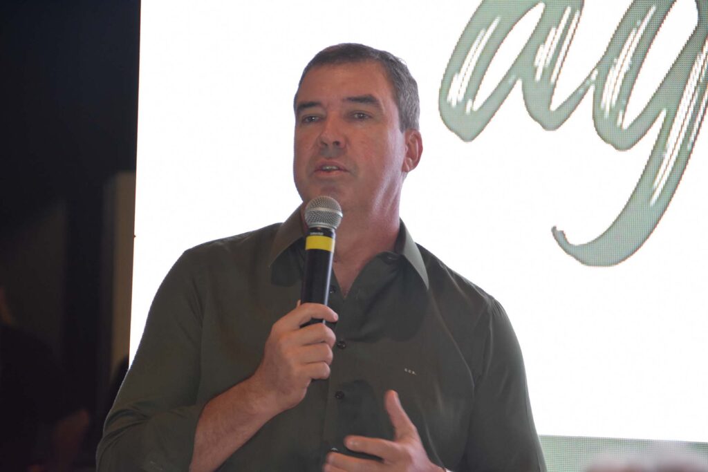 Presidente da Fiems destaca papel estratégico da indústria no Fórum Lide Agro Expogrande