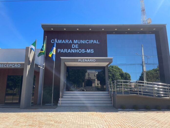 Câmara de Paranhos 2026